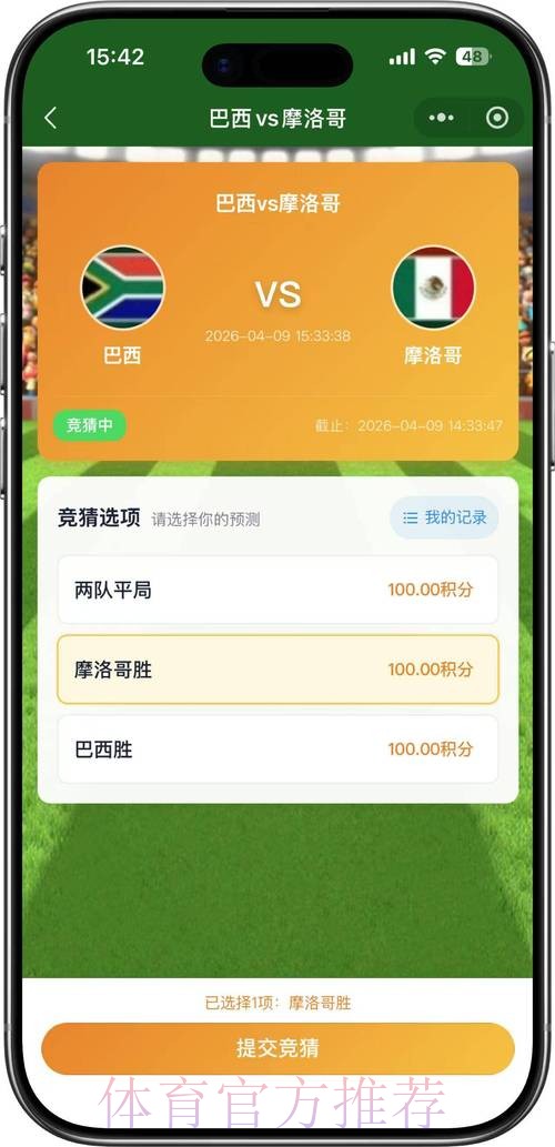 2026世界杯竞猜热门 2026世界杯竞猜热门